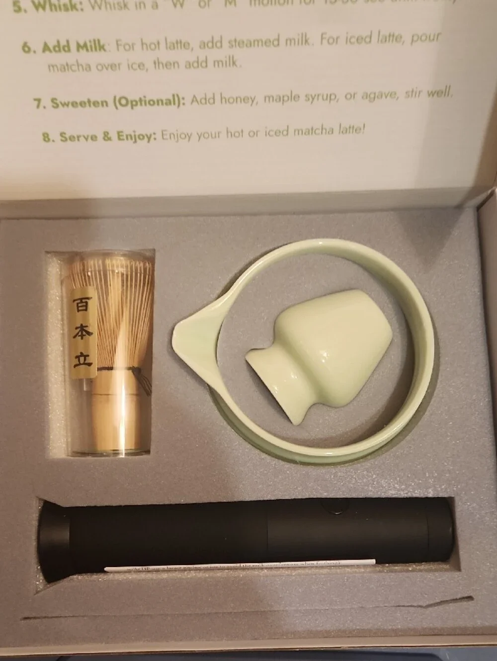 2 Boxes Matcha Set - Green